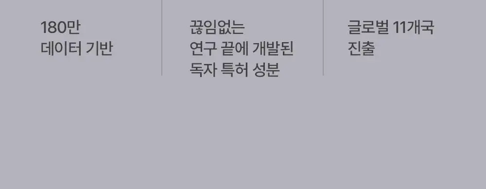 [스무살 앰플] 아이디플라코스메틱 엑소브이 플러스 앰플 30ml 상세페이지 37